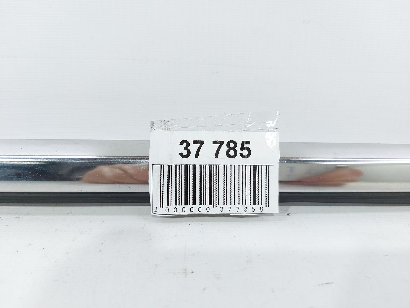 Sonata Ущільнювальна гумка скла двері задньої правої зовнішня (хром) Hyundai Sonata 2011-2015 832203S000 Hyundai Sonata 6 Sonata Ущільнювальна гумка скла двері задньої правої зовнішня (хром) Hyundai Sonata 2011-2015 832203S000 Hyundai Sonata 6