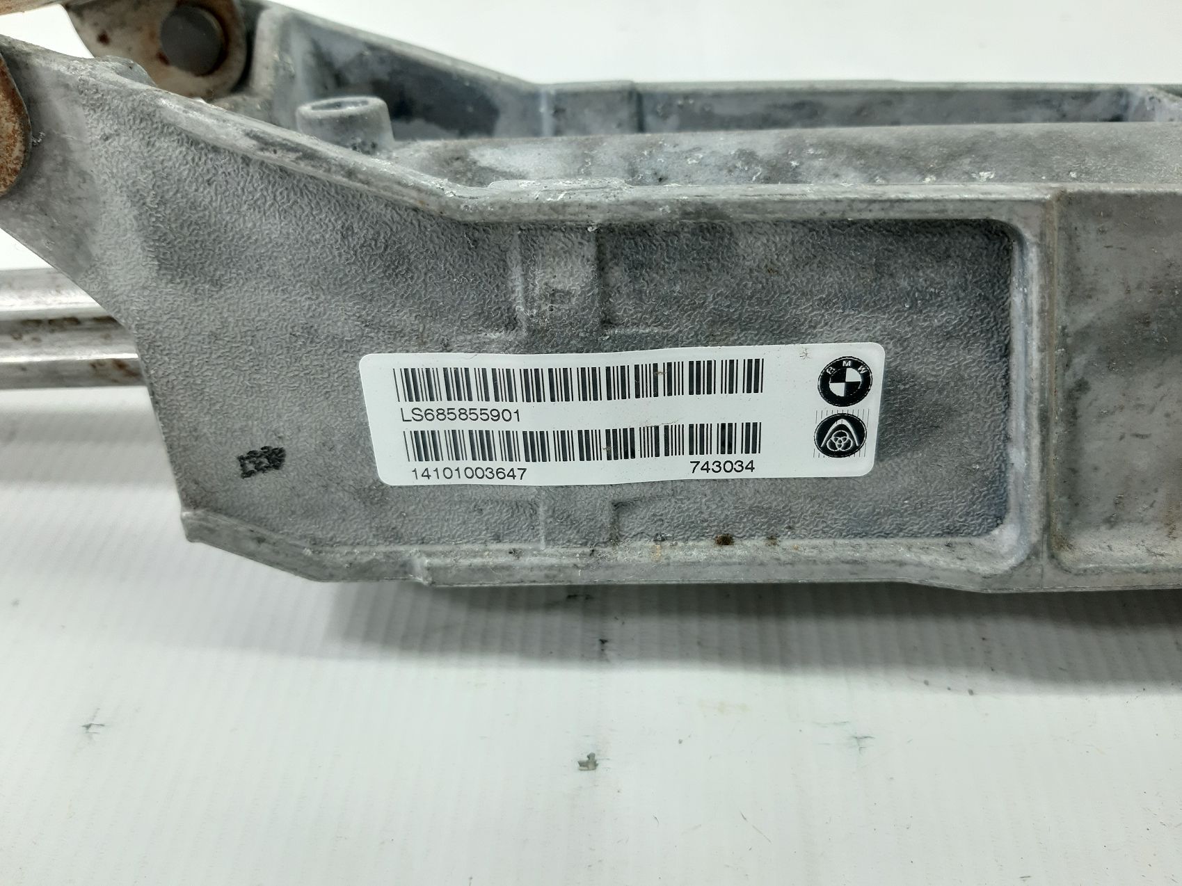 328i xdrive Рульова колонка BMW 328i xDrive 2013-2016 32306858559 BMW 328i xDrive 3