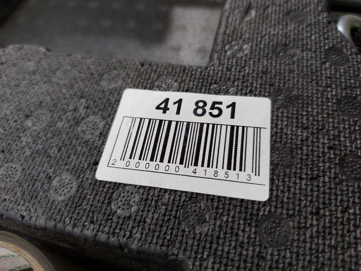 Cr-z Організатор багажного відділення Honda CR-Z 2011-2015 84540SZTA01 Honda CR-Z 5