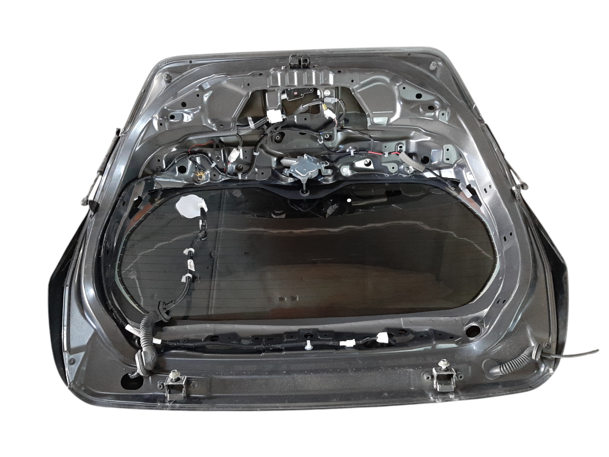 Leaf Кришка багажника Nissan Leaf 2018-2025 90100-5SA0B Nissan Leaf 7 Leaf Кришка багажника Nissan Leaf 2018-2025 90100-5SA0B Nissan Leaf 7