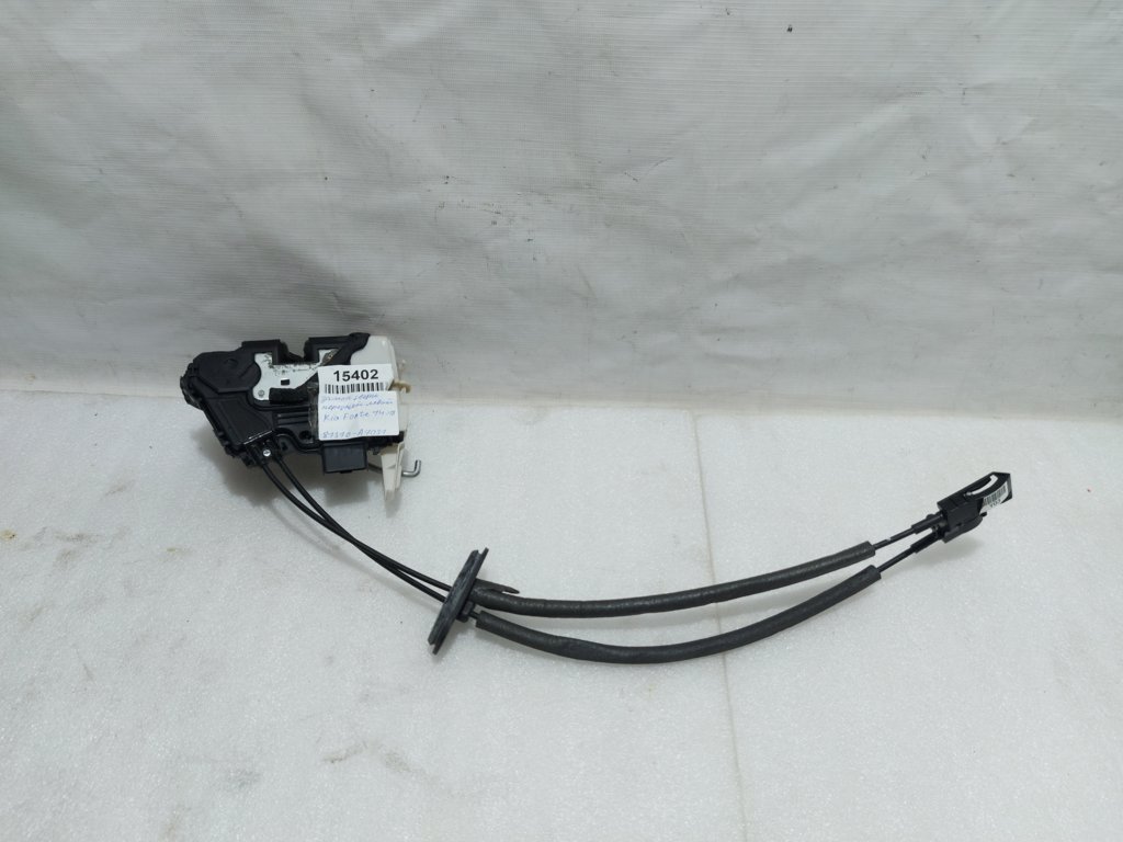 Forte Замок дверей передньої лівої Kia Forte 2014-2018 81310A7031 Kia Forte 14