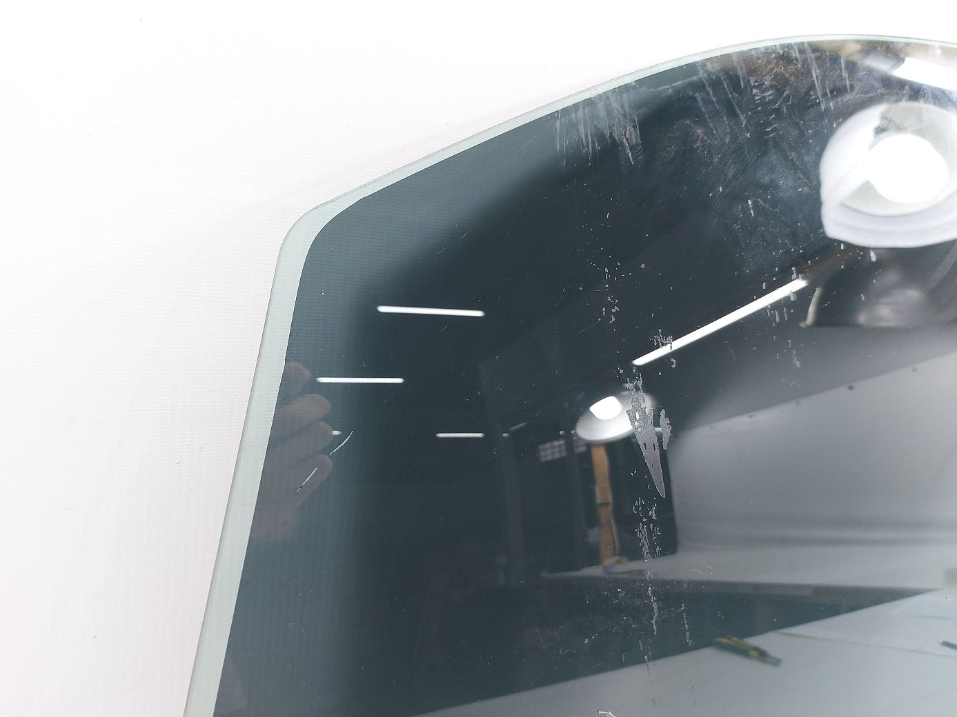 Trax Скло дверей передніх лівих з тонуванням Chevrolet Trax 2015-2021 42620052 Chevrolet Trax 5