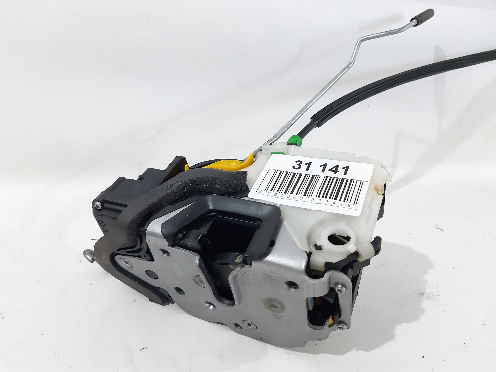 Cruze Замок дверей задньої лівої Chevrolet Cruze 2011-2016 13579551 Chevrolet Cruze 27