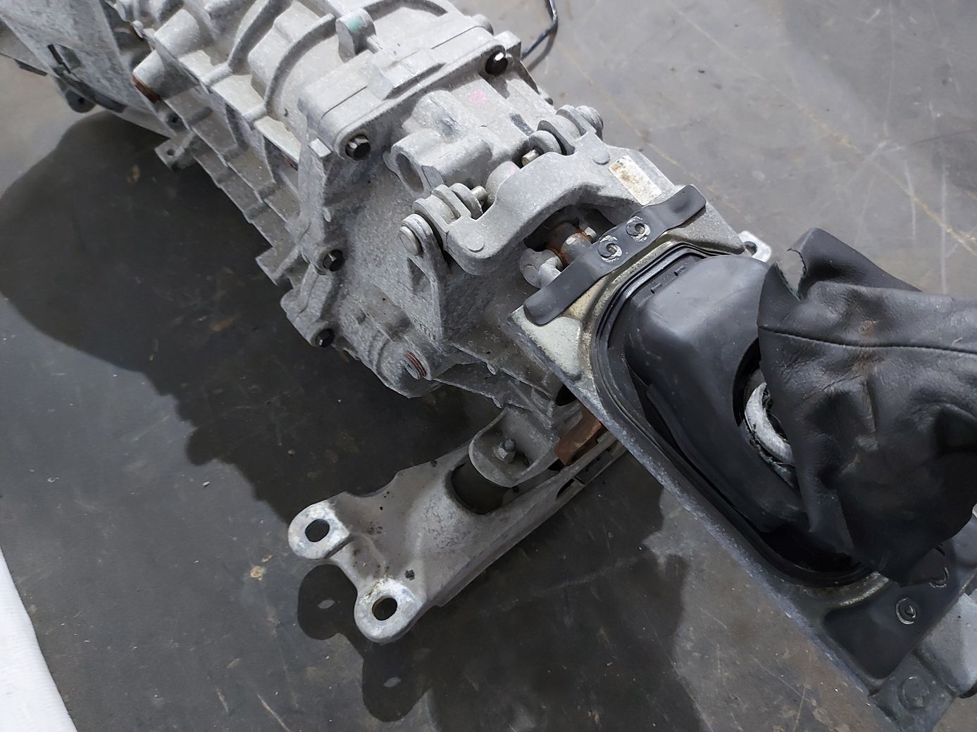 Ats Коробка МКПП Cadillac ATS 2013-2014 24261585 Cadillac ATS 4