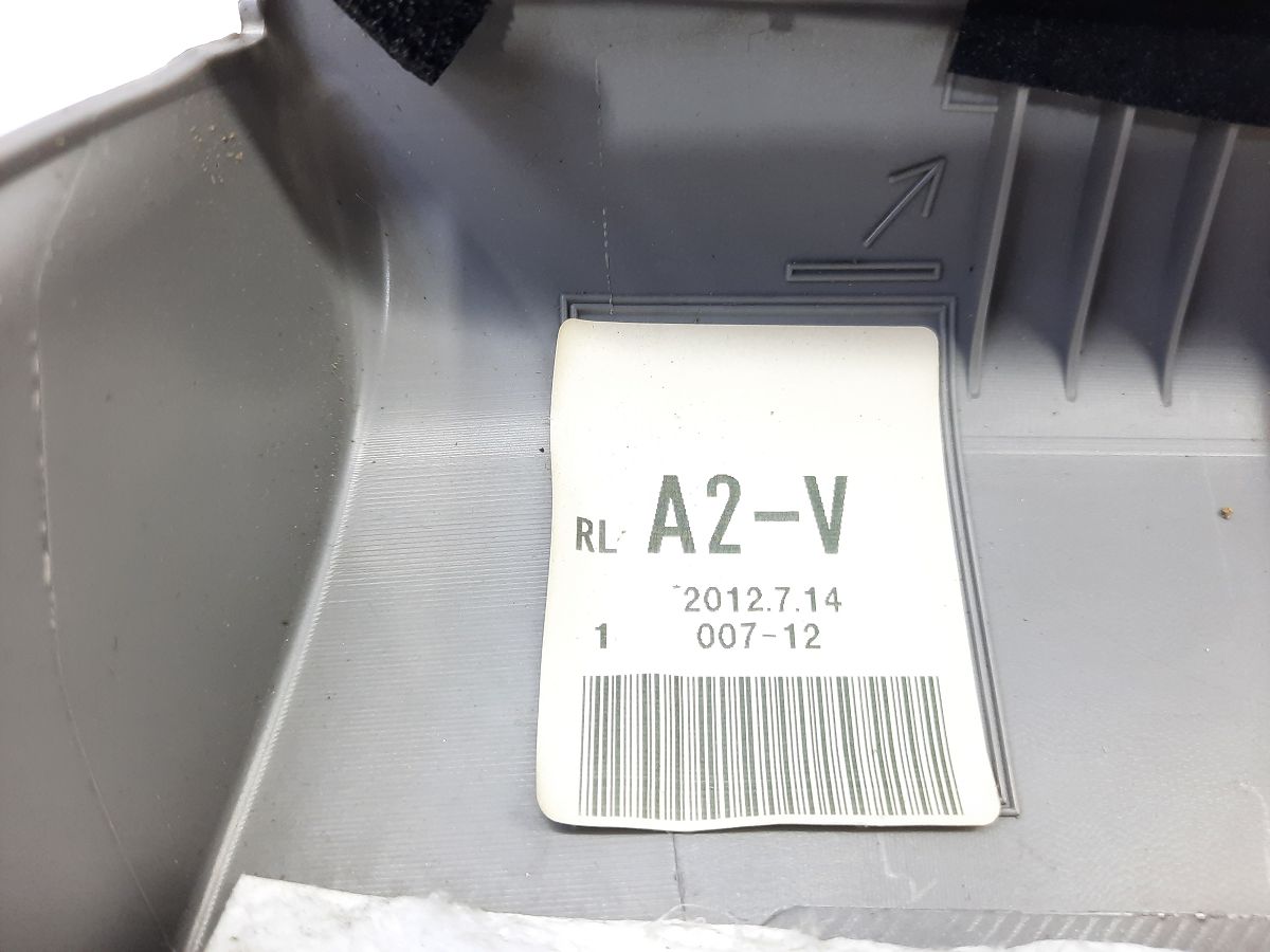 Insight Карта двери задней левой Honda Insight 2012-2014 83780TM8A23ZA Honda Insight 4