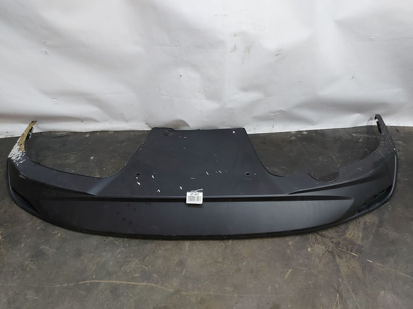 Malibu. Защита бампера заднего Chevrolet Malibu 2016-2021 84078809 Chevrolet Malibu