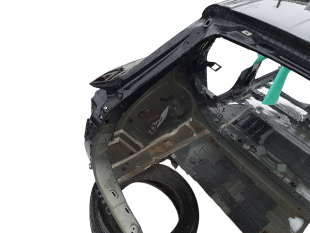 Equinox Четвертина задня ліва Chevrolet Equinox EV 2024-2025 86544031 Chevrolet Equinox EV 4