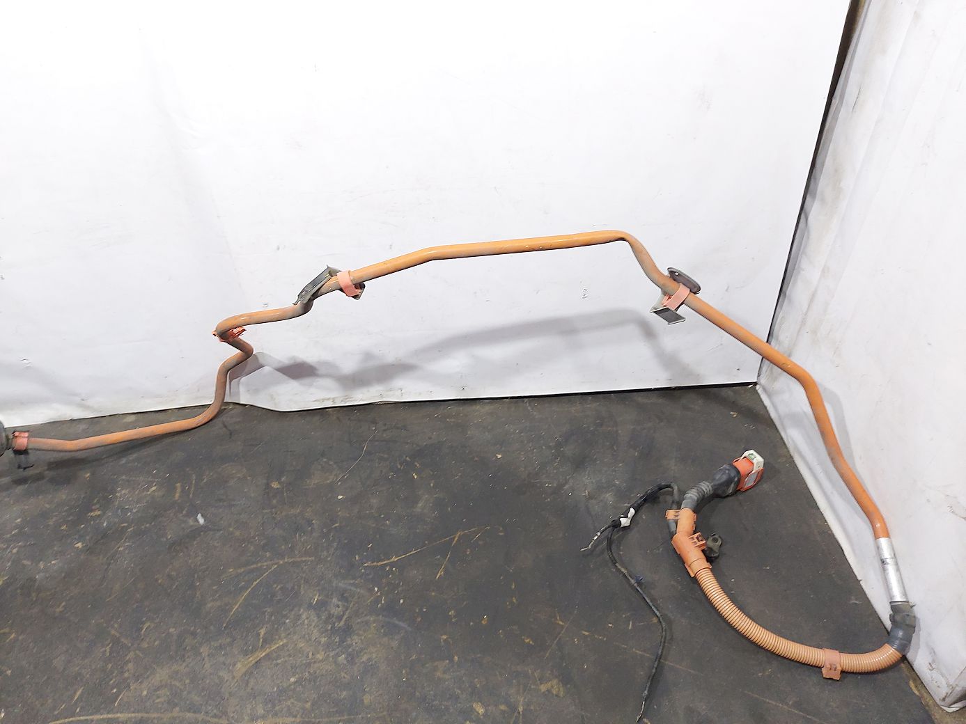 Cr-z. Силовий кабель акумуляторної батареї (гібрид) Honda CR-Z 2013-2016 1F018RTWA03 Honda CR-Z