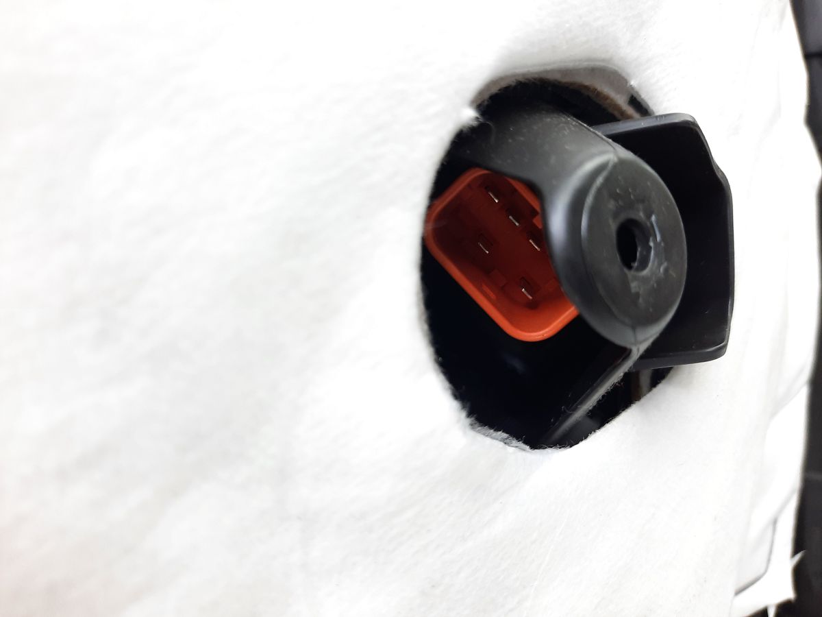 Escape Карта дверей задньої правої Ford Escape 2013-2016 CJ5Z7827406CE Ford Escape 6