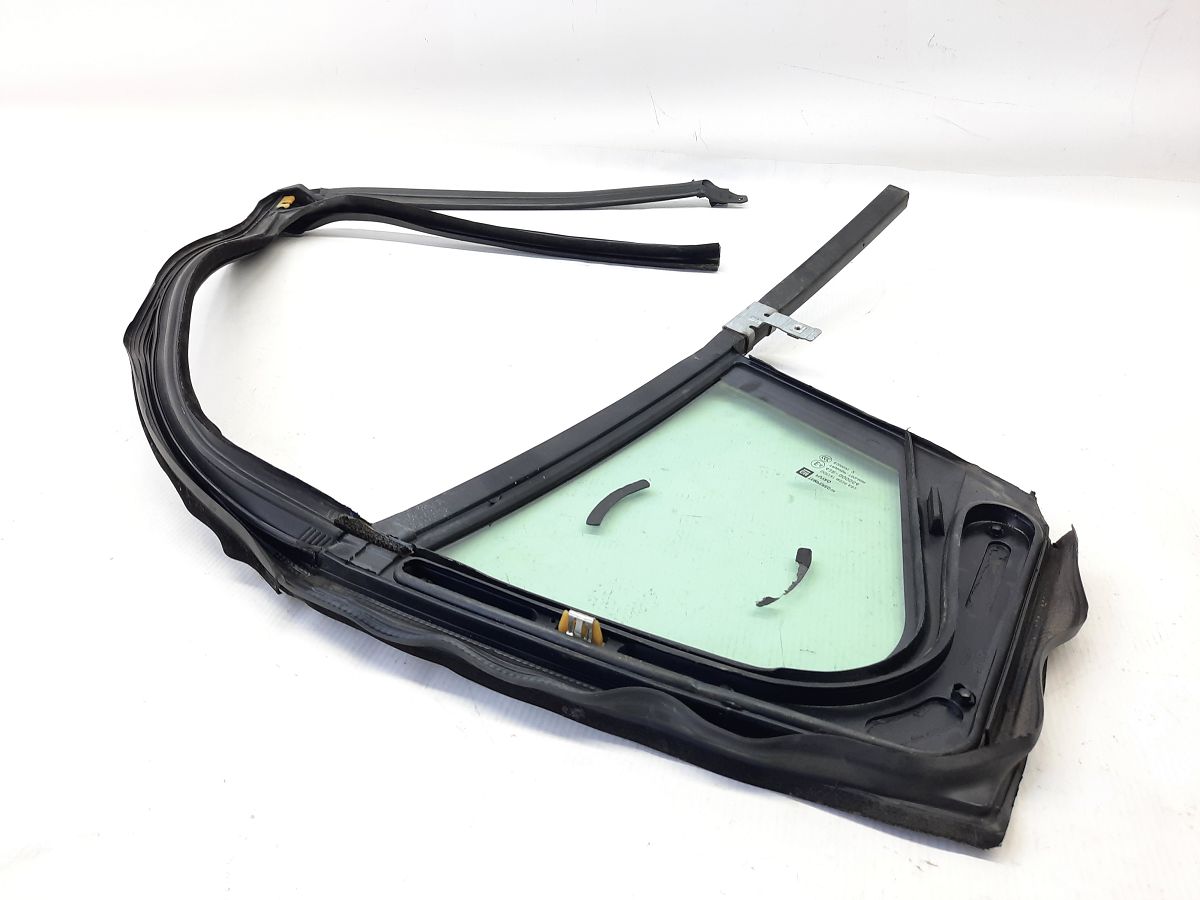 Cruze Двері задньої лівої Chevrolet Cruze 2011-2012 95967117 Chevrolet Cruze 5