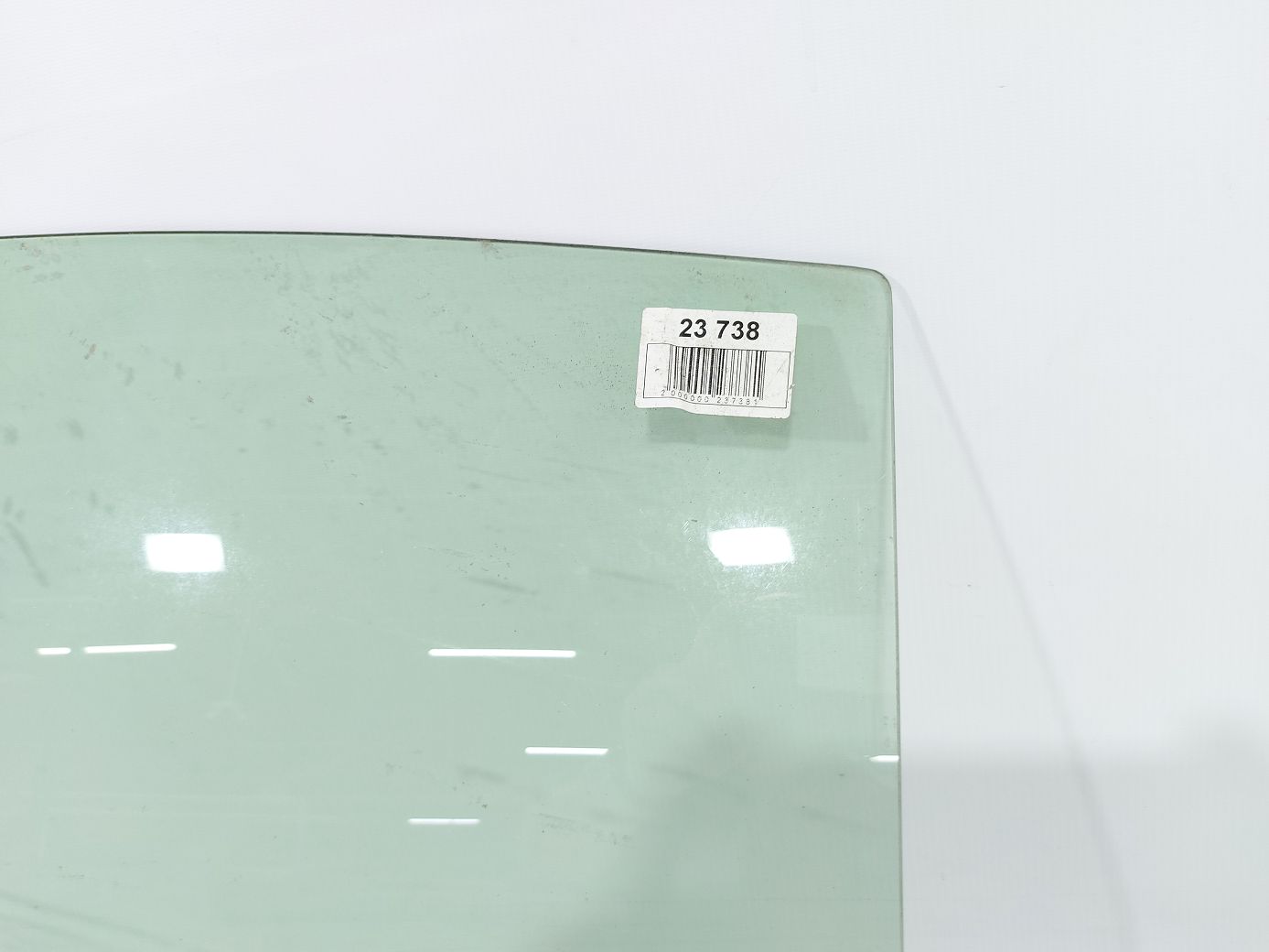 6 Скло дверей задньої правої Mazda 6 2014-2020 GHK172510C Mazda 6 6