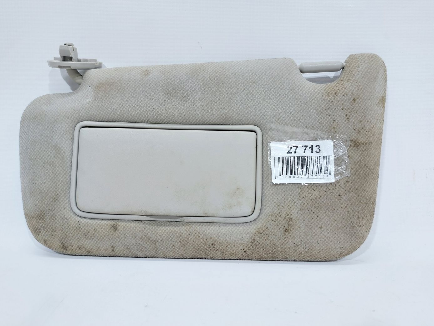 Sentra Козирок сонцезахисний водія Nissan Sentra 2013-2017 964013SG7A Nissan Sentra 6