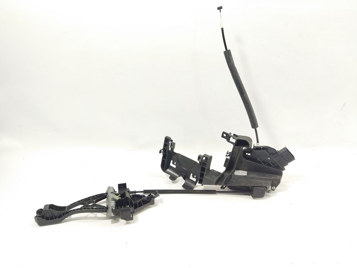 Xf Замок двери передней правой Jaguar XF 2009-2015 C2D47284 Jaguar XF 6
