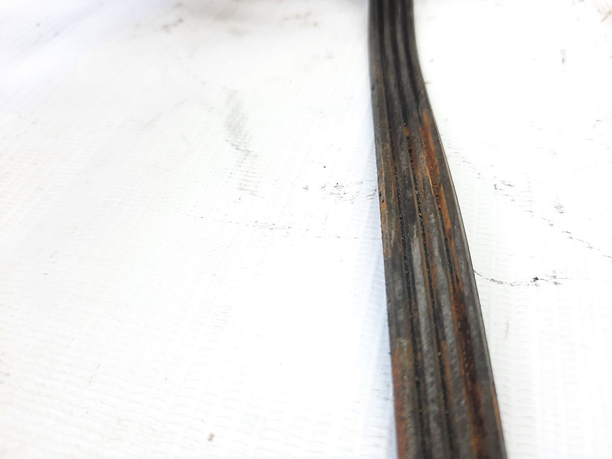 7 series Ремінь компресора кондиціонера BMW 7 2012 11287631825 BMW 7 3