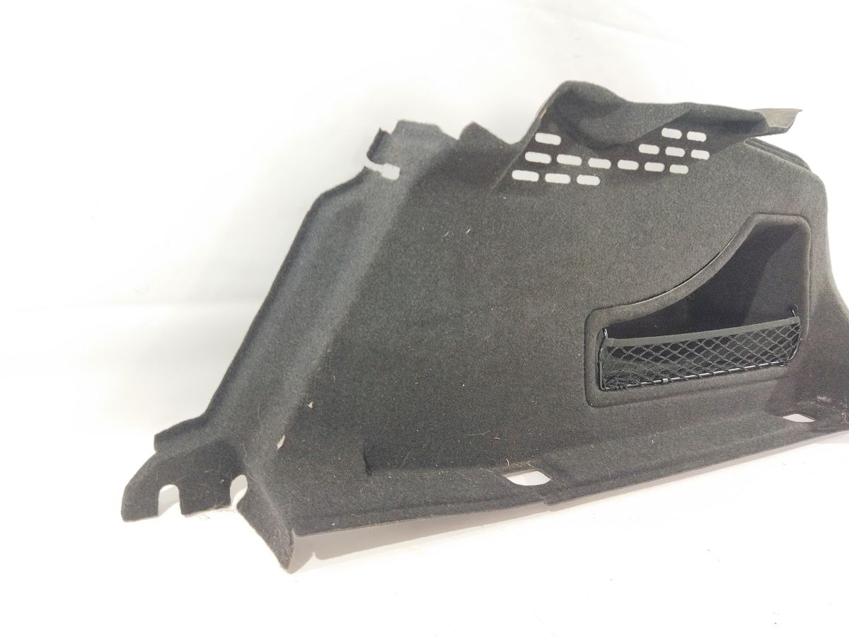A4 Обшивка багажного отделения правая Audi A4 2013-2016 8K5863888GCA9 Audi A4 2