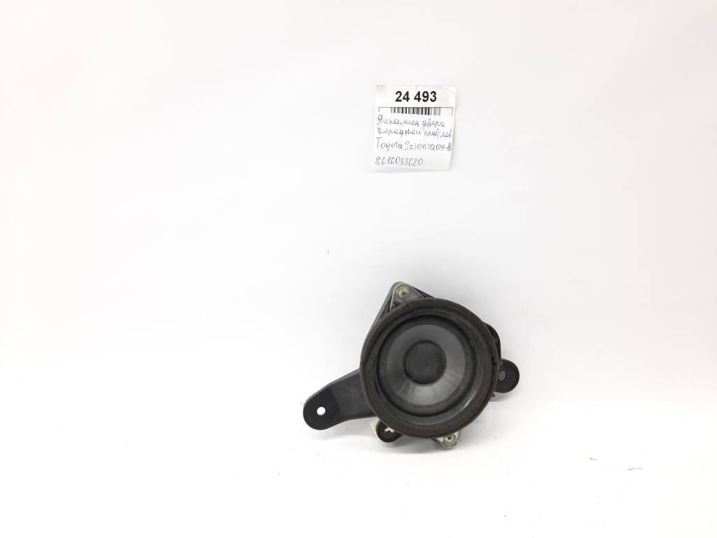 Scion iq Динамік дверей передньої лівої/правої Toyota Scion IQ 2004-2016 8616033620 Toyota Scion IQ 6