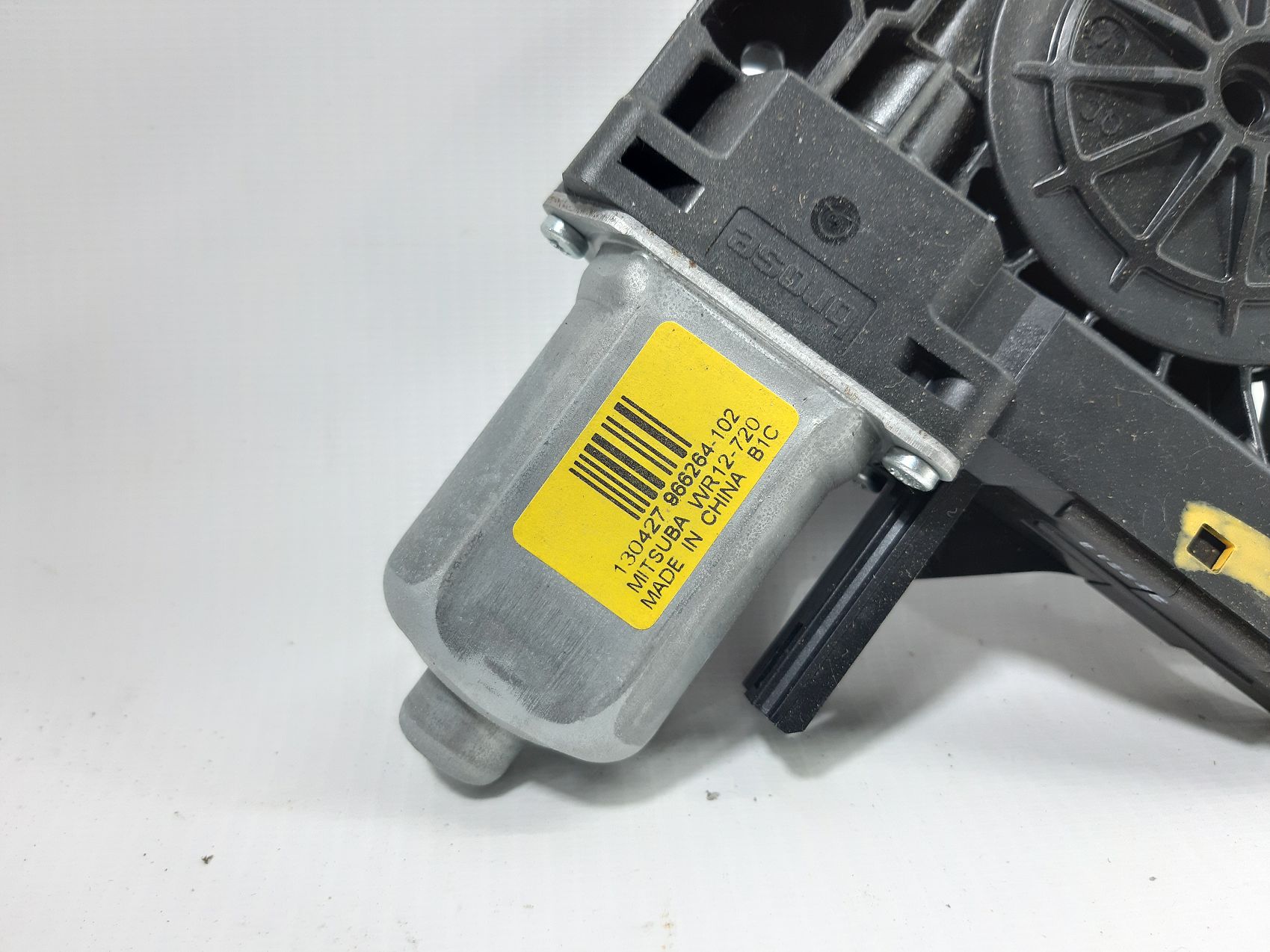 S60 Моторчик склопідйомника двері задньої лівої Volvo S60 2014-2018 31253064 Volvo S60 2