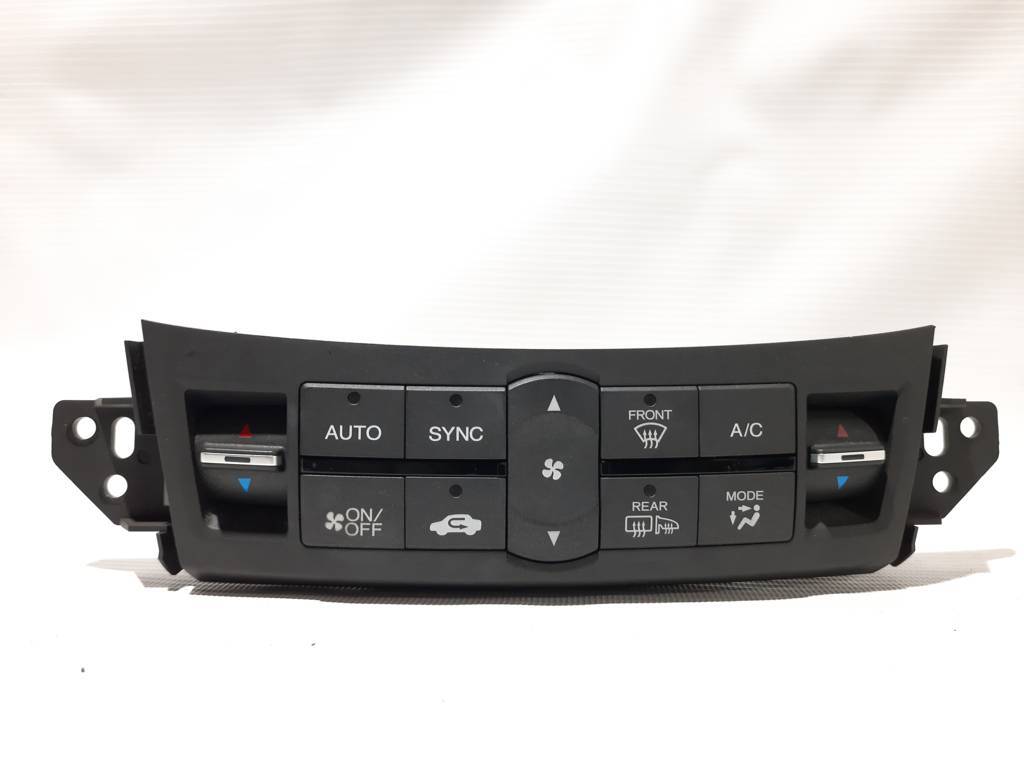 Tsx. Блок управления климат контролем Acura TSX 2011-2014 79600TL2A41ZA Acura TSX