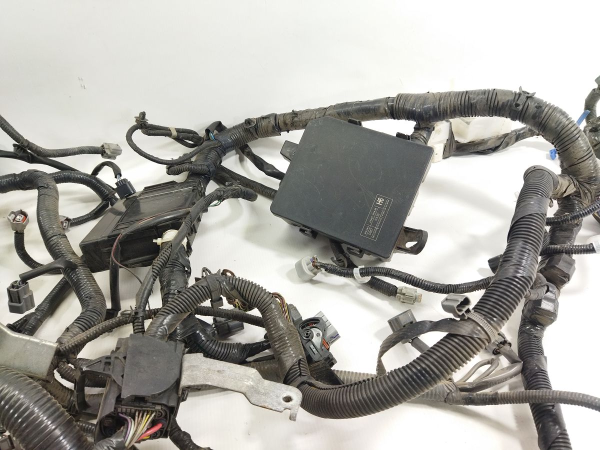 Sentra Проводка подкапотная Nissan Sentra 2013-2019 240114AF3A Nissan Sentra 5