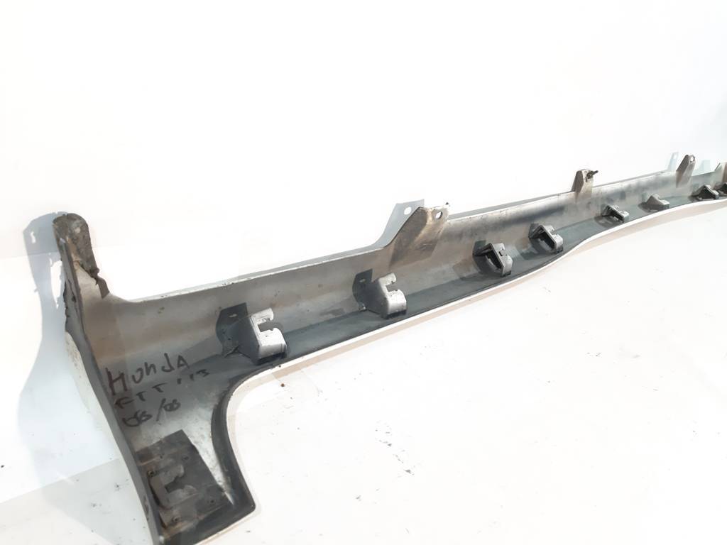 Fit Накладка порога передняя левая Honda FIT 2013-2014 71850TX9A01ZA Honda FIT 6