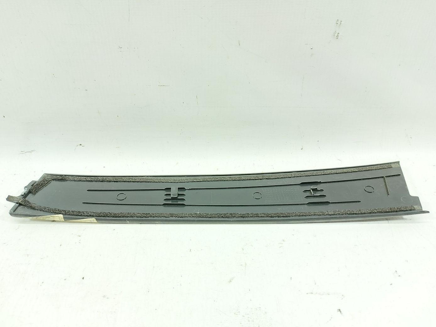 Tsx Накладка стойки двери передней левой (черная) Acura TSX 2009-2014 72470TL0003 Acura TSX 2