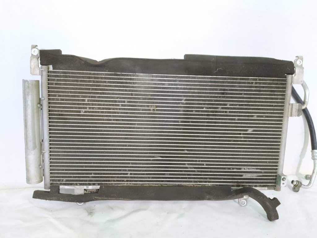 Forester Радіатор кондиціонера Subaru Forester 2014-2016 73210SG002 Subaru Forester 4