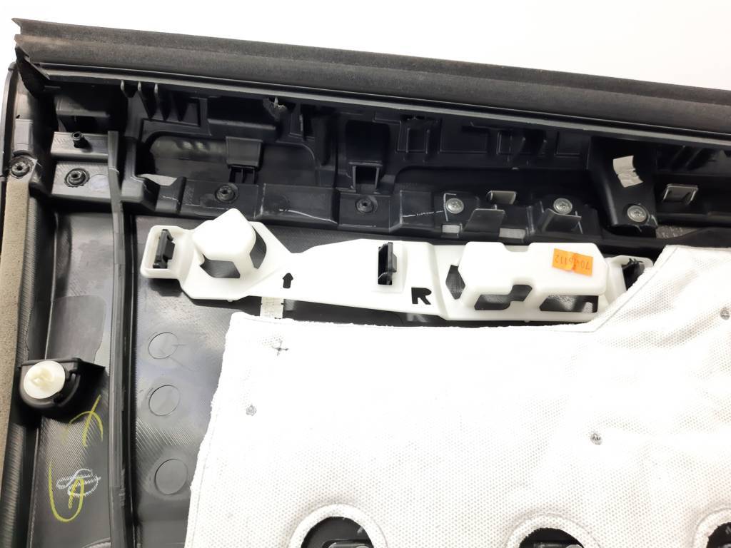 Sentra Карта двери передней правой Nissan Sentra 2017-2019 809003YU0A Nissan Sentra 4