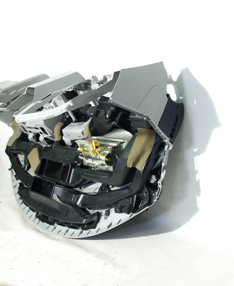 Cr-z Торпеда з повітропроводами Honda CR-Z 2011-2016 77190SZTG02ZA Honda CR-Z 18