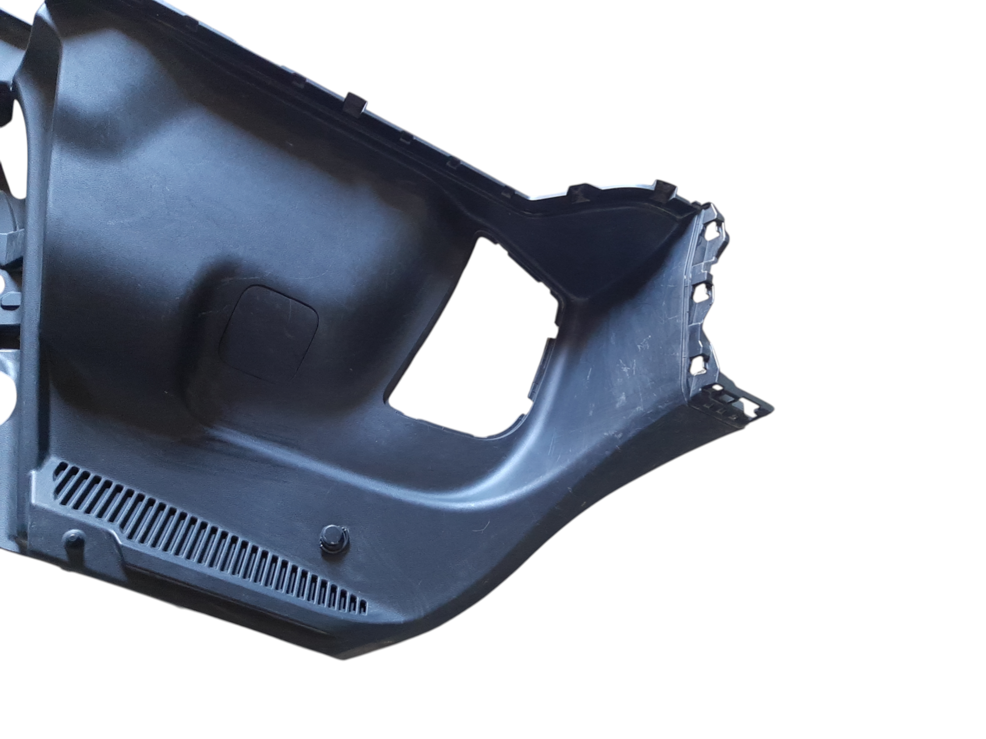 Leaf Обшивка багажного отделения правая Nissan Leaf 2020-2025 84950-6WK0A Nissan Leaf 3
