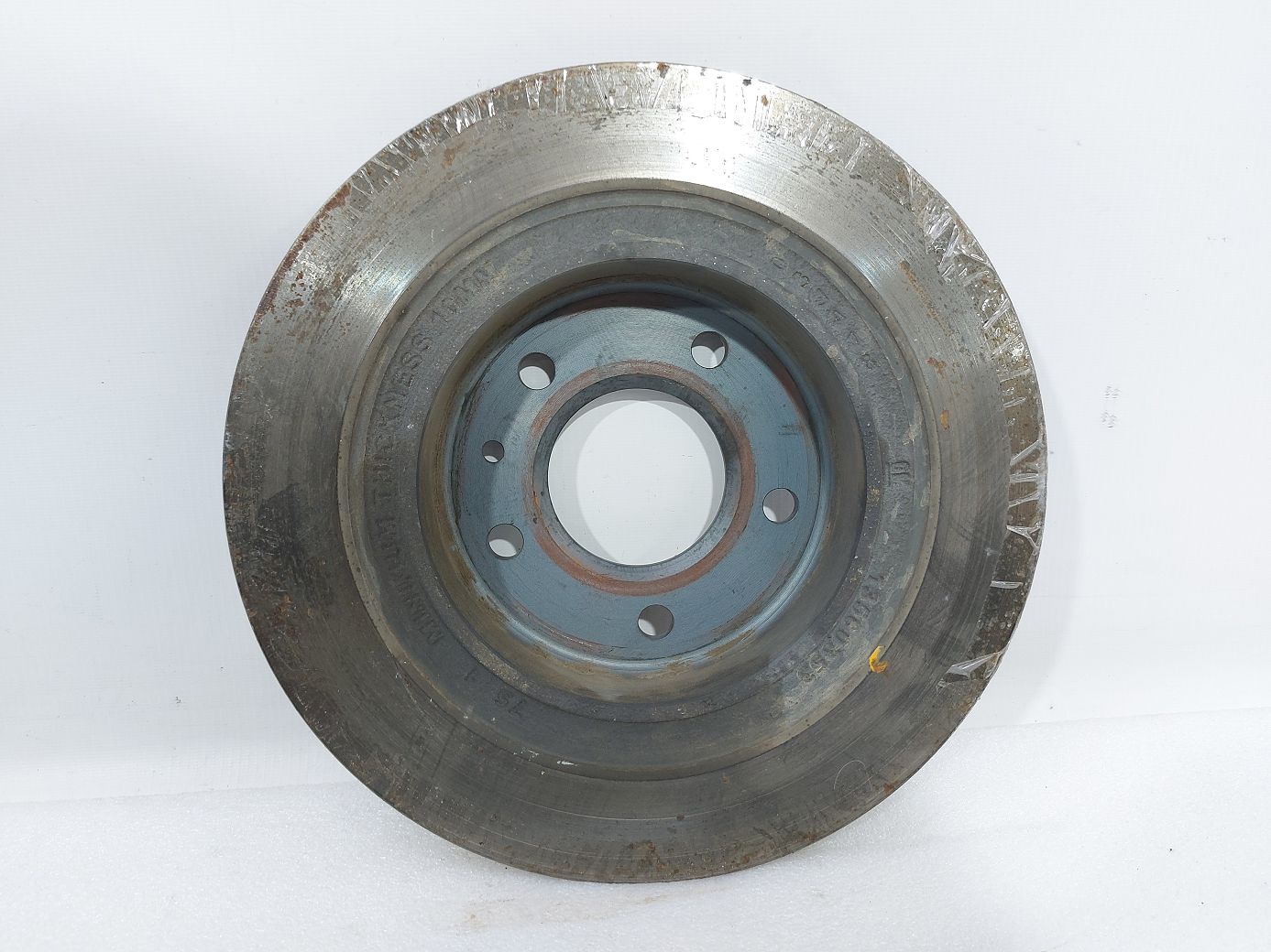 Malibu Диск тормозной задний левый/правый Chevrolet Malibu `16-21 Chevrolet Malibu 17