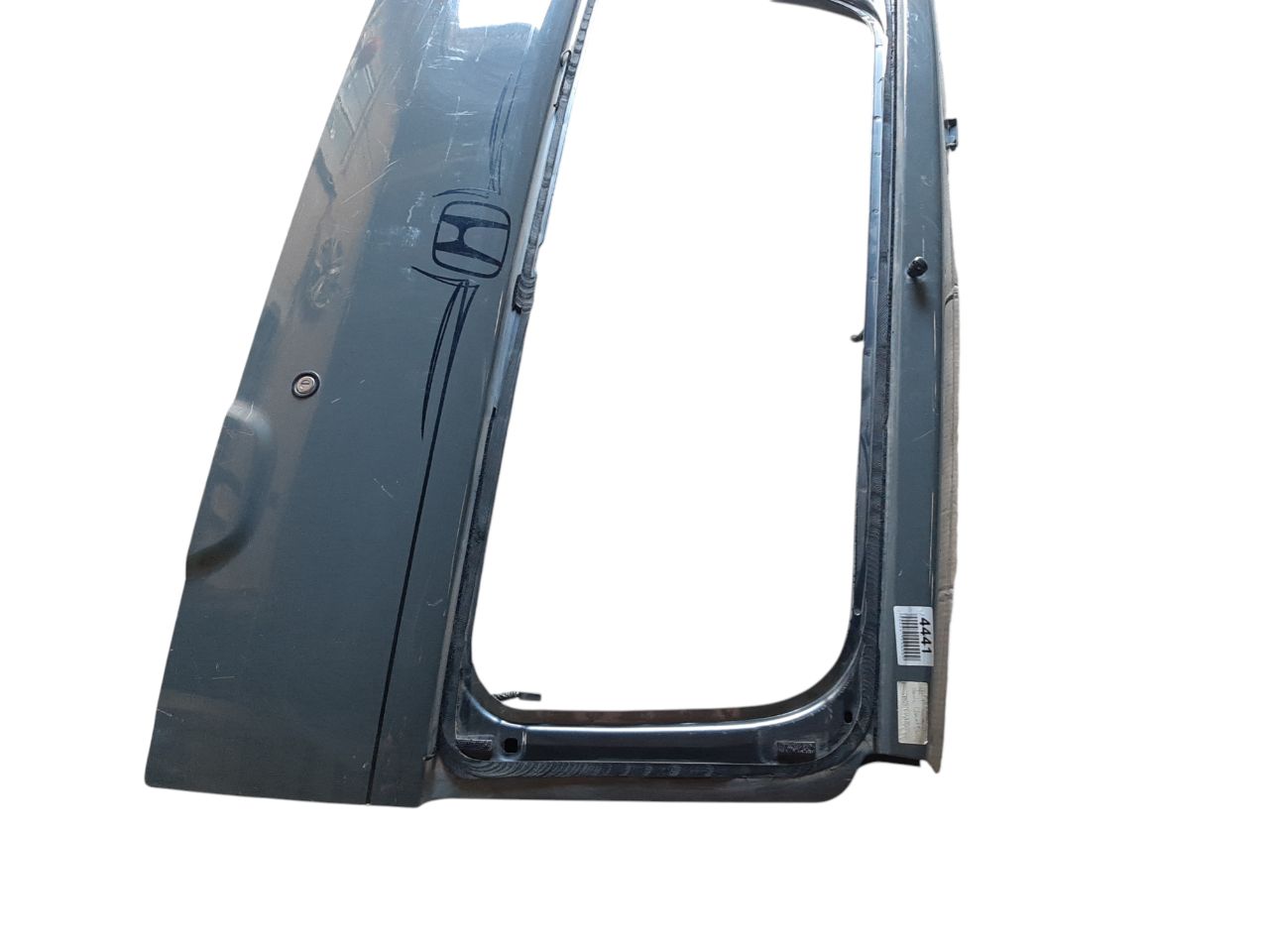 Element Крышка багажника задняя дверь (без стекла) Honda Element 2009-2011 68100SCVA90ZZ Honda Element 2 Element Крышка багажника задняя дверь (без стекла) Honda Element 2009-2011 68100SCVA90ZZ Honda Element 2