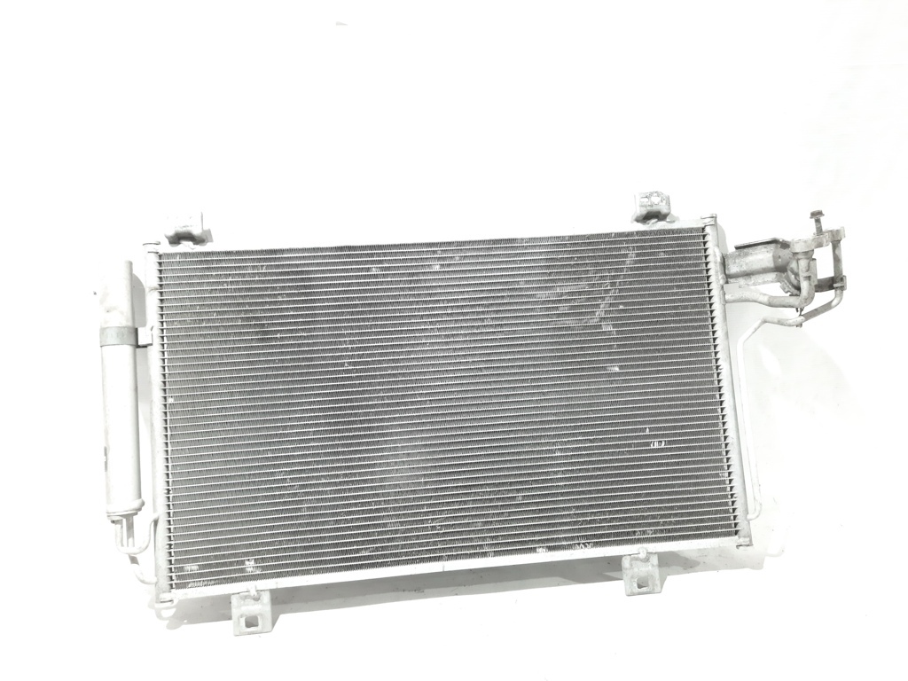 3. Радіатор кондиціонера Mazda 3 2014-2019 GHR161480B Mazda 3