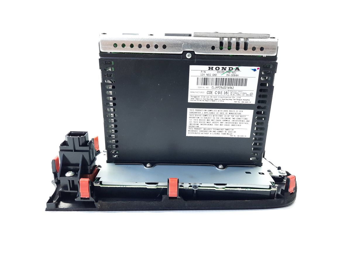 Insight CD дисковод Honda Insight 2010-2012 39100TM8A0ZARM Honda Insight 2