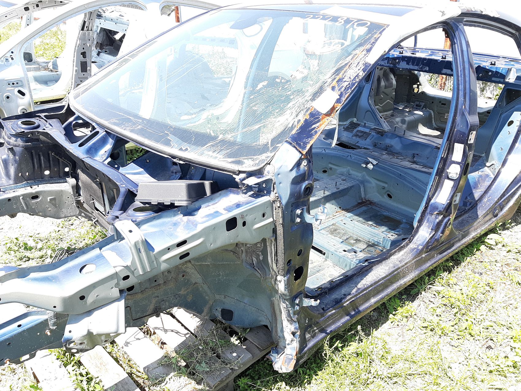 Dart Кузов голий (можна різати) Dodge Dart 2015 68232646AA Dodge Dart 5 Dart Кузов голий (можна різати) Dodge Dart 2015 68232646AA Dodge Dart 5