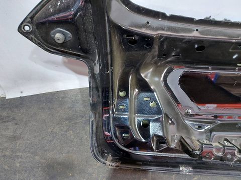 Volt Кришка багажника двері задньої Chevrolet Volt 2011-2015 25982911 Chevrolet Volt 3