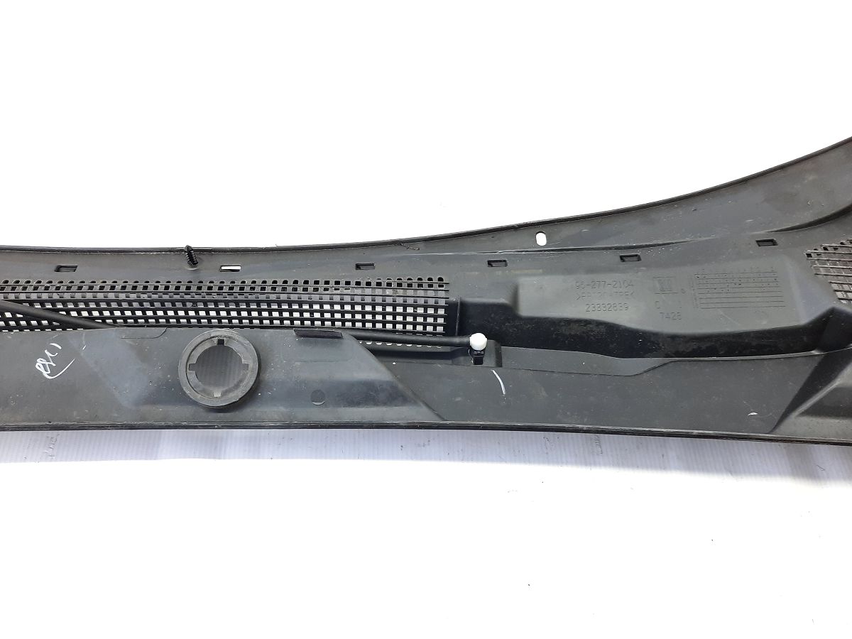 Ats Повітропровід під лобове скло Cadillac ATS 2013-2019 23332839 Cadillac ATS 22