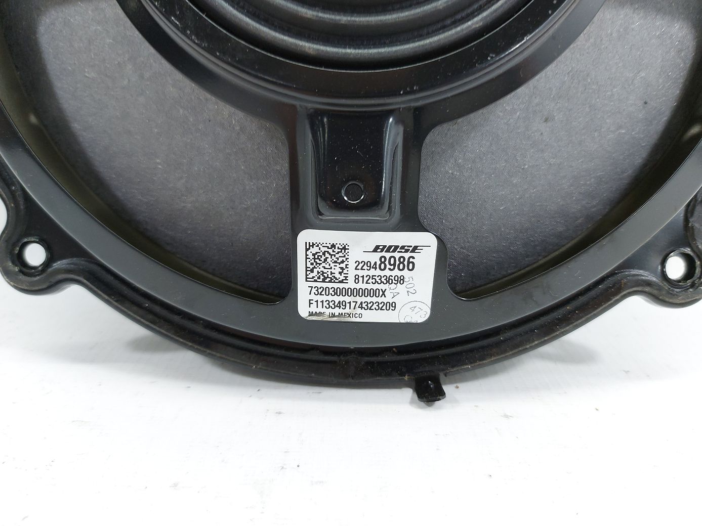 Ats Сабвуфер Cadillac ATS 2013-2019 22948986 Cadillac ATS 3 Ats Сабвуфер Cadillac ATS 2013-2019 22948986 Cadillac ATS 3