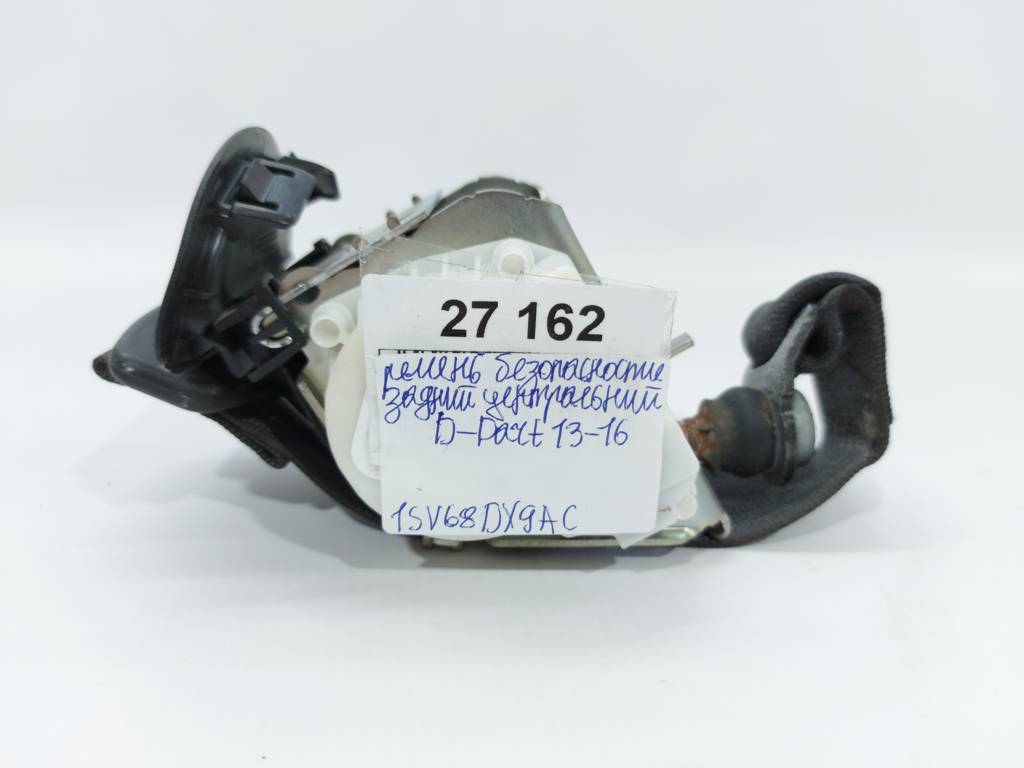 Dart Ремінь безпеки задній центральний Dodge Dart 2013-2019 1SV68DX9AC Dodge Dart 5 Dart Ремінь безпеки задній центральний Dodge Dart 2013-2019 1SV68DX9AC Dodge Dart 5