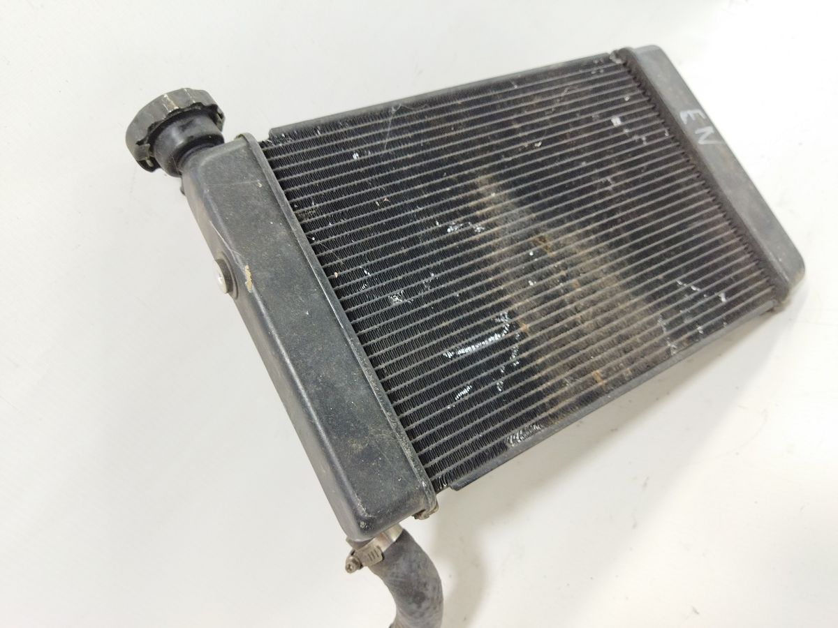 En-650d Радіатор охолодження Kawasaki EN-650 D 2017 390610714 Kawasaki EN-650 D 6