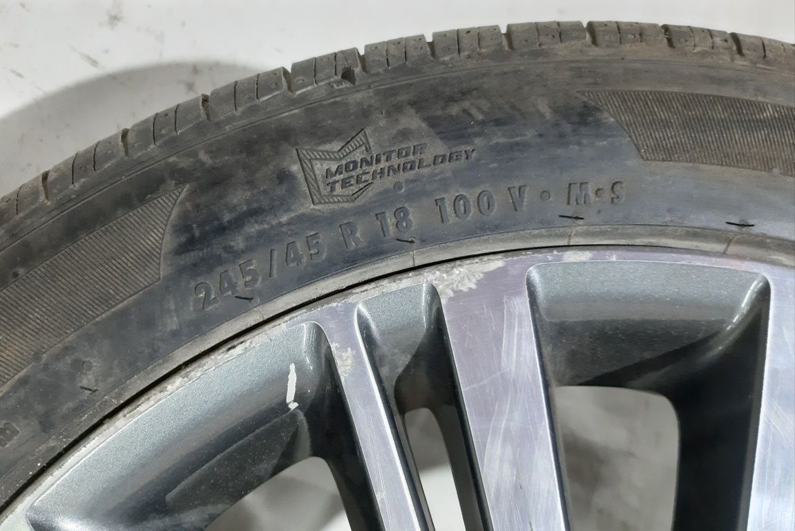 Cadenza Диск колёсный R18 Kia CADENZA 2014-2016 529103R660 Kia CADENZA 10