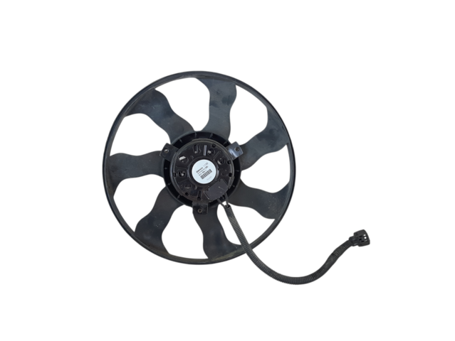 Model s Крыльчатка вентилятора охлаждения левая Tesla Model S 2012-2016 600735200F Tesla Model S 2