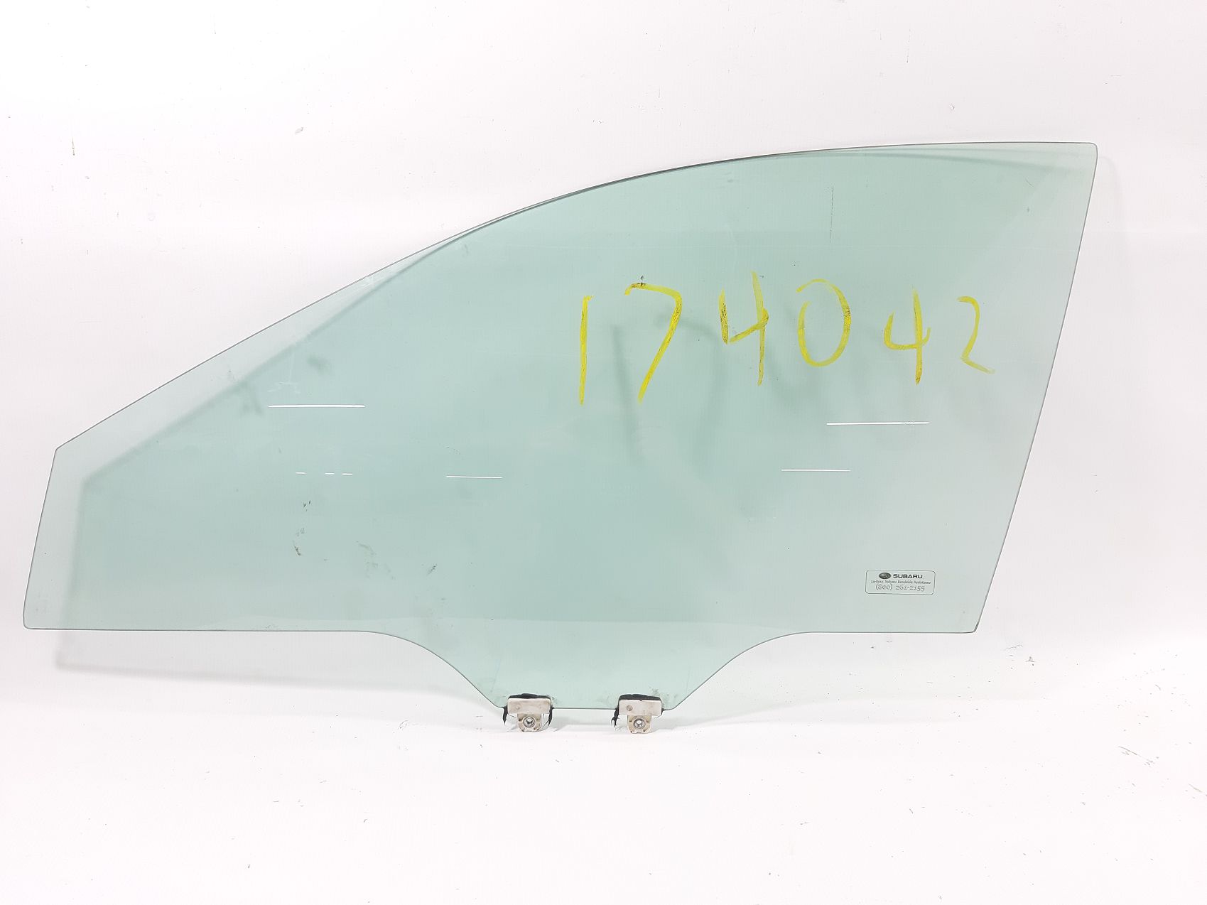 Legacy. Стекло двери передней левой Subaru Legacy 2010-2014 61011AJ01A Subaru Legacy