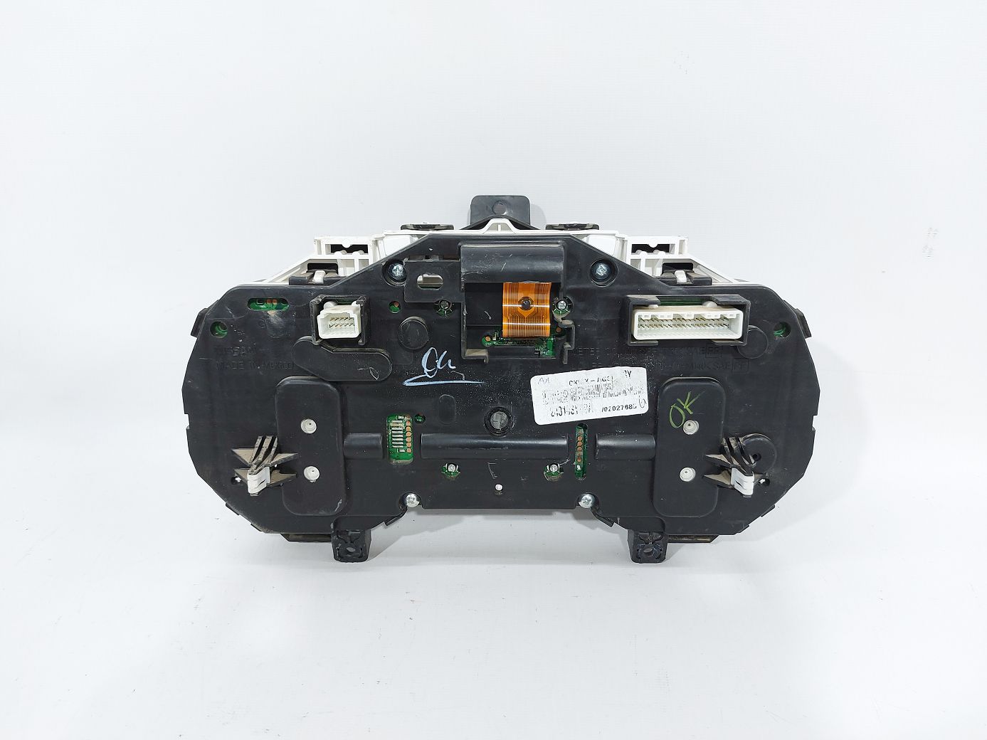 Sentra Панель приборов Nissan Sentra 2016-2019 248103YU9A Nissan Sentra 4