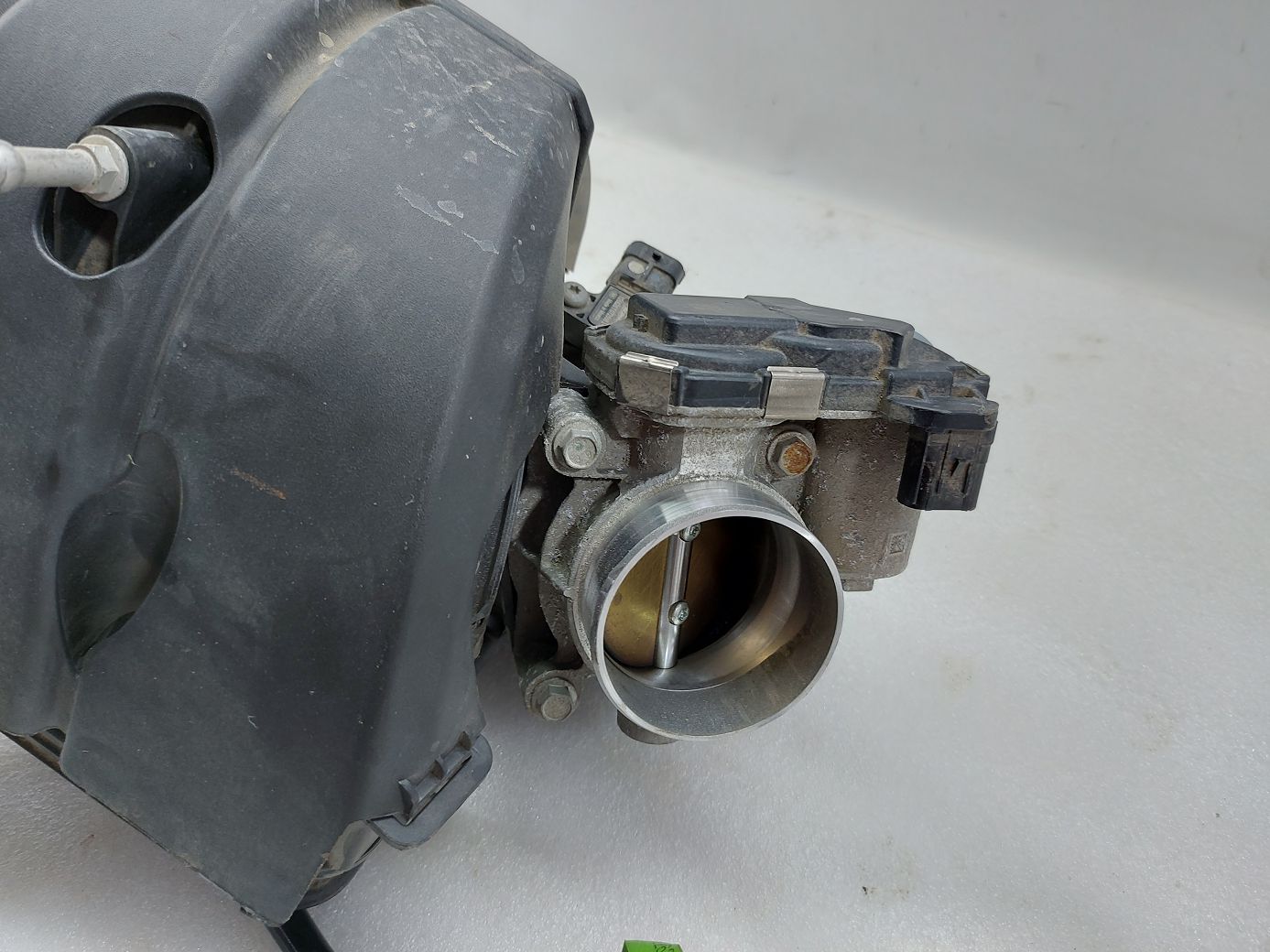 Malibu Впускний колектор із дросельною заслінкою Chevrolet Malibu 2013-2015 12631021 Chevrolet Malibu 3