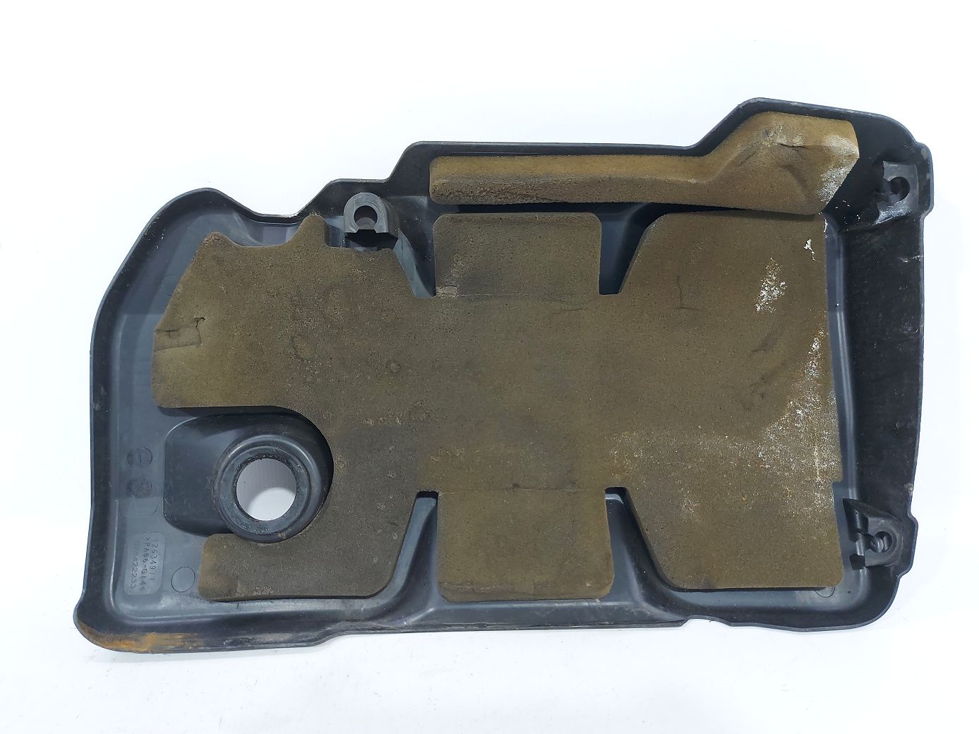 Equinox Крышка двигателя декоративная Chevrolet Equinox 2010-2017 12634977 Chevrolet Equinox 2