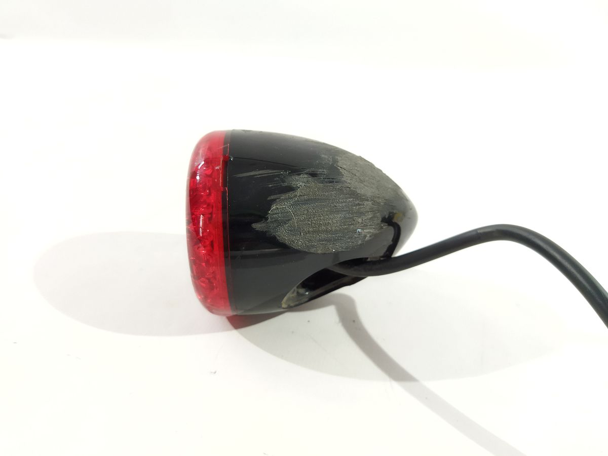 Scout bobber Узел указателя поворота задний левый светодиодный INDIAN SCOUT BOBBER 2018 2414199266 INDIAN SCOUT BOBBER 5