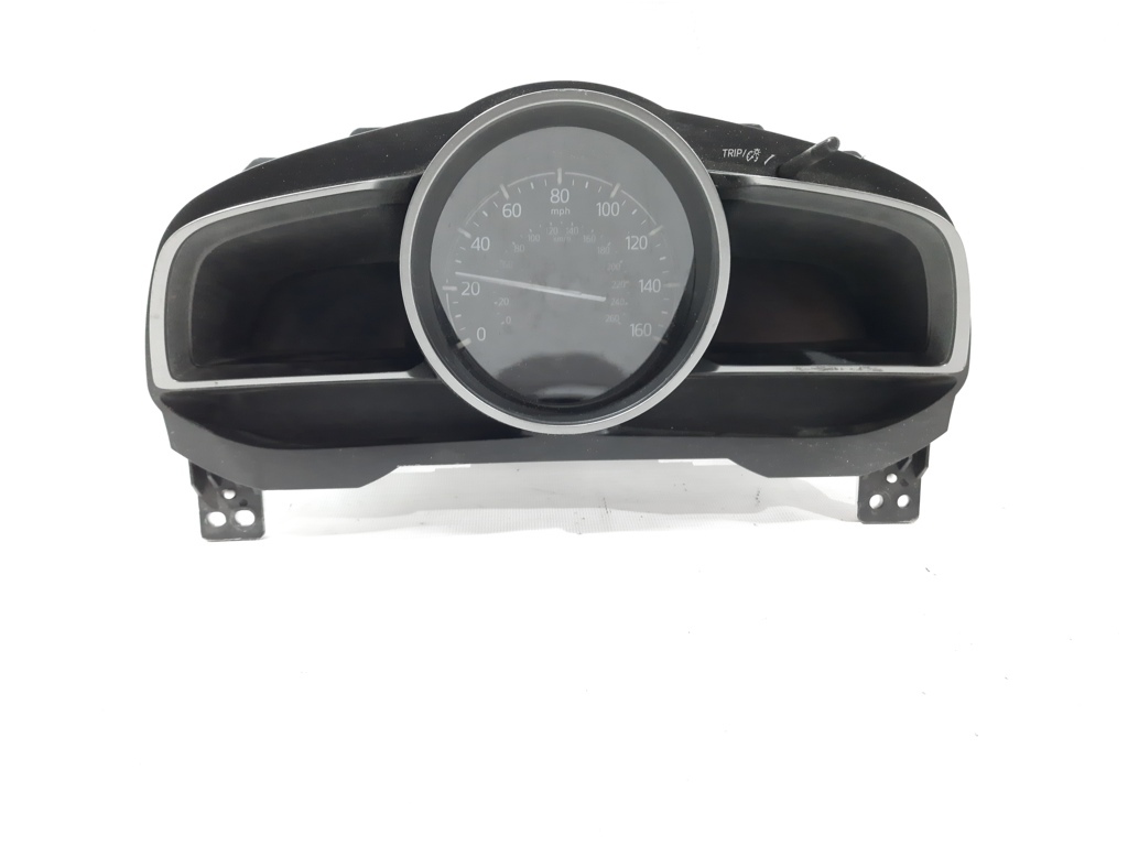 3. Панель приладів Mazda 3 2017 B63C55214 Mazda 3