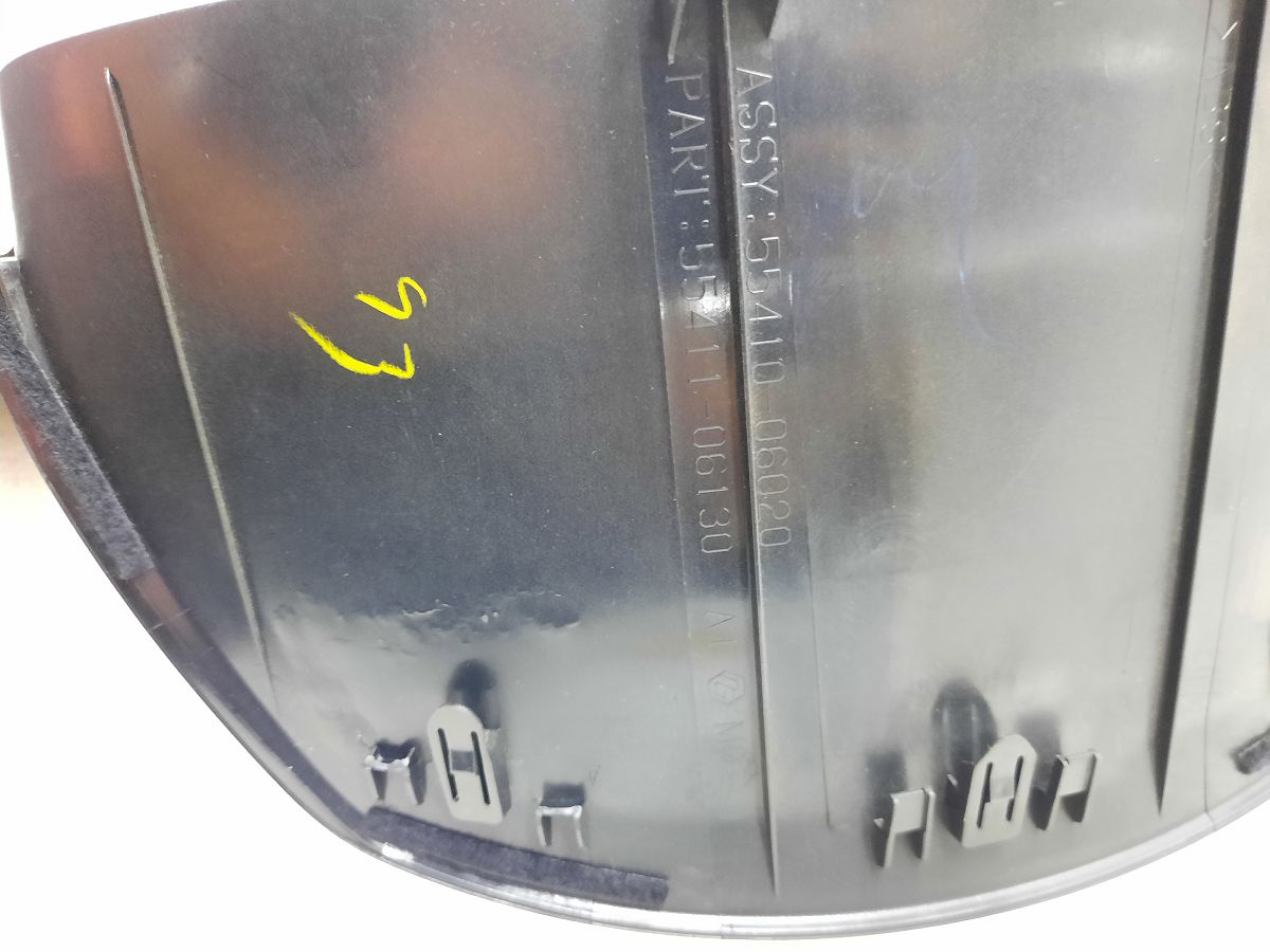 Camry Накладка панелі приладів Toyota Camry 2015-2017 5541006020 Toyota Camry 7 Camry Накладка панелі приладів Toyota Camry 2015-2017 5541006020 Toyota Camry 7