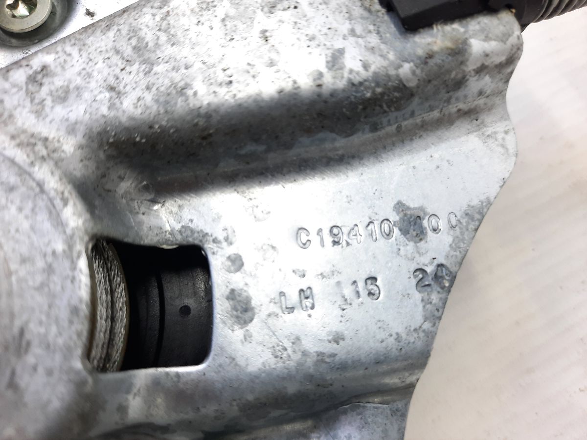 Malibu Склопідйомник двері передньої лівої Chevrolet Malibu 2013-2016 22836736 Chevrolet Malibu 12