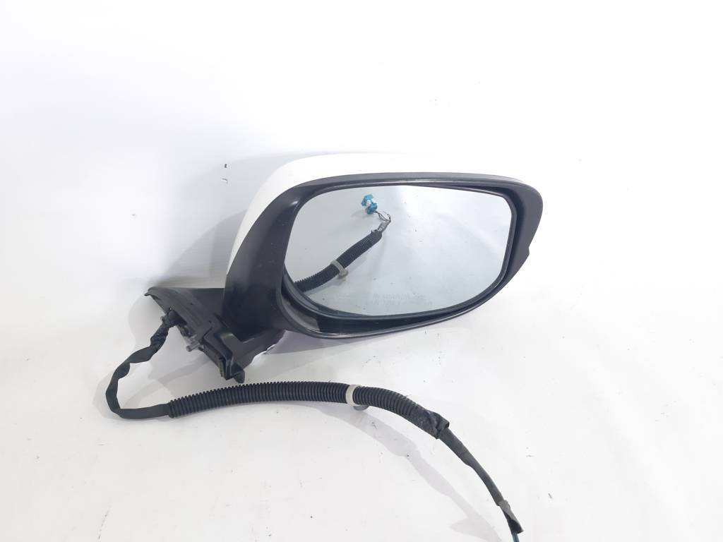 Fit. Зеркало правое Honda FIT 2009-2013 76208TK6305 Honda FIT